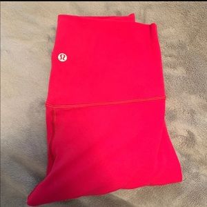 *SOLD* Lululemon Align 25”, 6